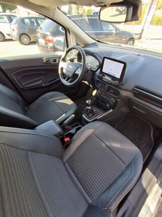 Ecosport 1.0 EcoBoost 125ch Titanium 2020 occasion 38300 Saint-Savin