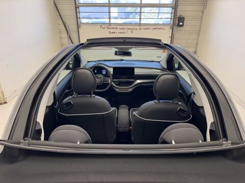 500 C 42kWh Pack Confort & Style 2023 occasion 76360 Barentin