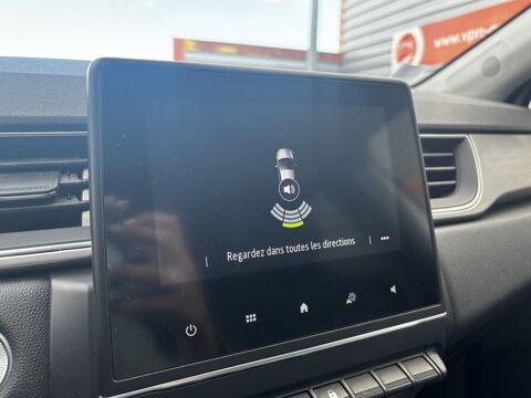 Captur Intens TCe 140 EDC FAP -21 2022 occasion 86440 Mign&eacute;-Auxances