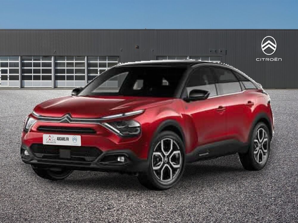 C4 e 136 ch (100 kW) Auto Shine 2023 occasion 63360 Gerzat