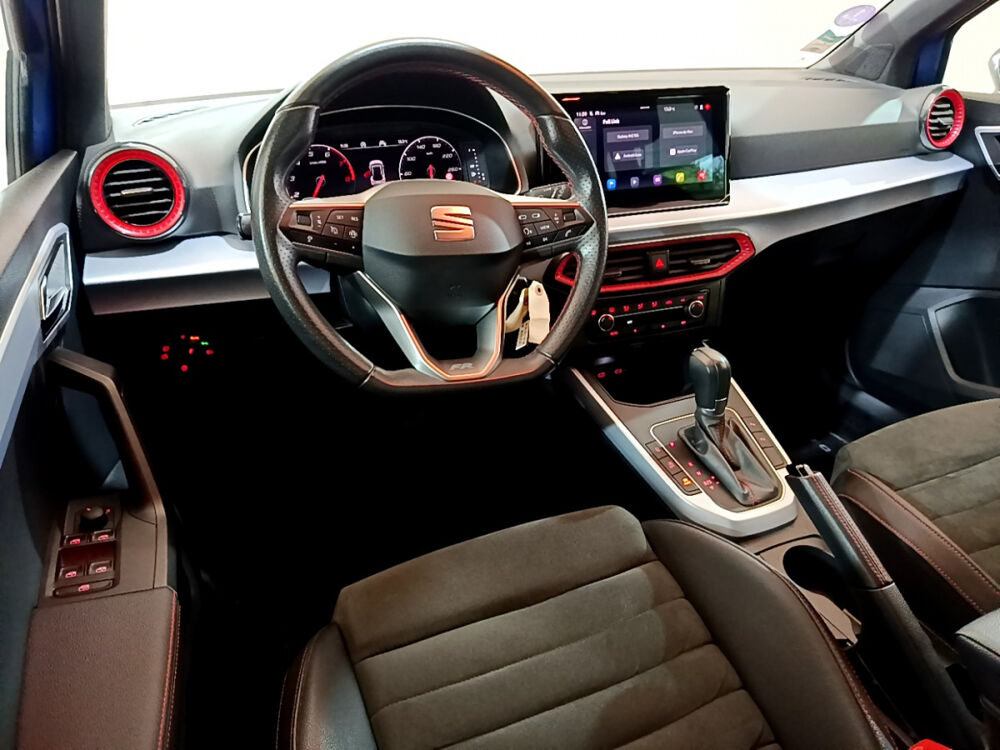 Arona 1.0 EcoTSI 110ch DSG7 S/S FR 2022 occasion 91580 &Eacute;tr&eacute;chy