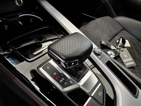 A5 40 TFSI 204 S TRONIC 7 Competition SB 2024 occasion 91580 &Eacute;tr&eacute;chy