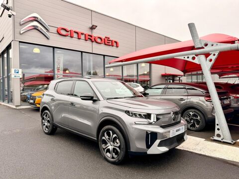 Annonce voiture Citroën C3 Aircross 21990 €