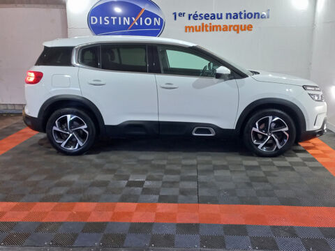 C5 aircross BlueHDi 130 S&S EAT8 Feel 2020 occasion 91580 Étréchy