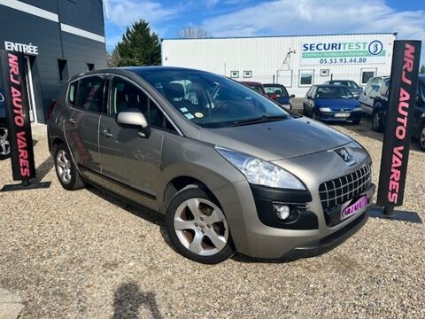 Peugeot 3008 PREMIUM PACK 1.6 HDI 16V FAP BVM6