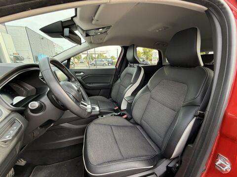 Captur Intens TCe 140 EDC 2021 occasion 86300 Chauvigny