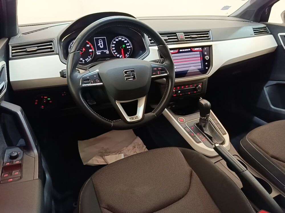 Arona 1.0 EcoTSI 115ch DSG7 S/S Xcellence 2019 occasion 91580 &Eacute;tr&eacute;chy