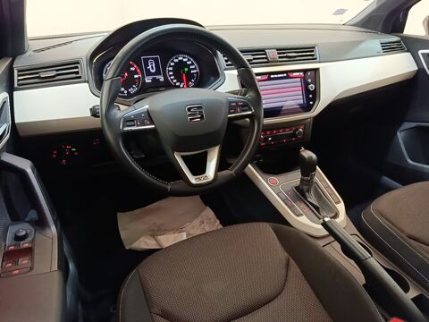 Arona 1.0 EcoTSI 115ch DSG7 S/S Xcellence 2019 occasion 91580 &Eacute;tr&eacute;chy