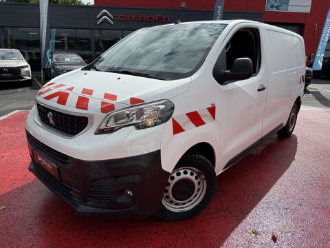 Citroën Jumpy BLUEHDI 120 S&S STANDARD PREMIUM 2019 occasion Ambert 63600