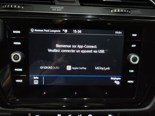 Touran 2.0 TDI 150 DSG7 Carat 7 places 2020 occasion 93600 Aulnay-sous-Bois