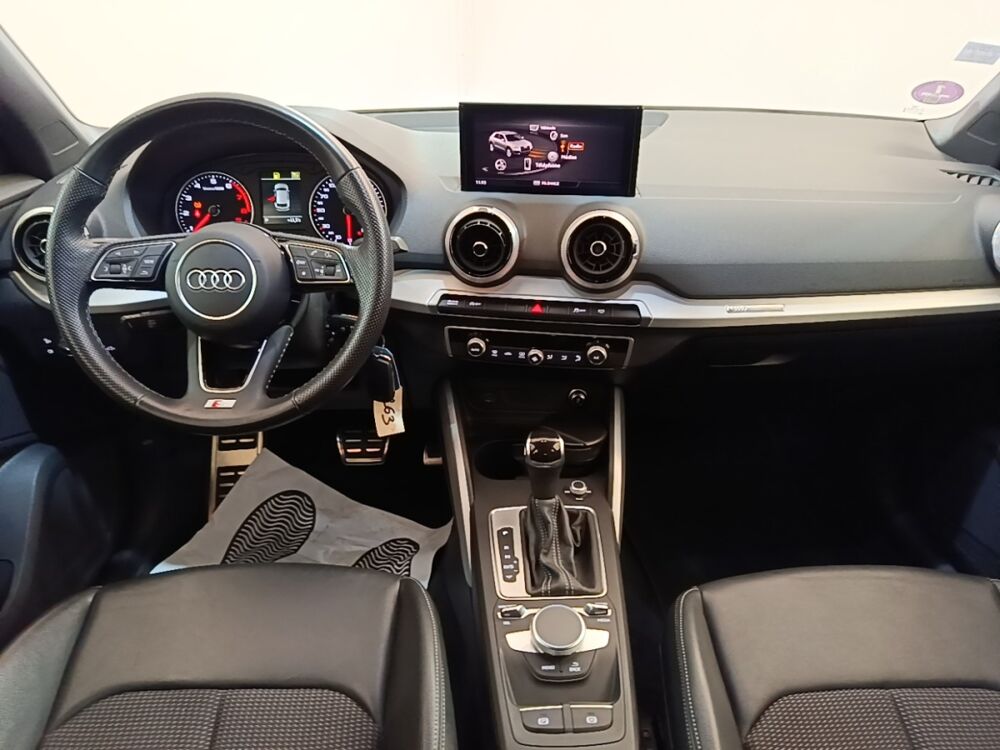 Q2 35 TFSI 150 S Tronic S Line 2021 occasion 91580 &Eacute;tr&eacute;chy