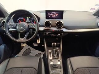 Q2 35 TFSI 150 S Tronic S Line 2021 occasion 91580 &Eacute;tr&eacute;chy