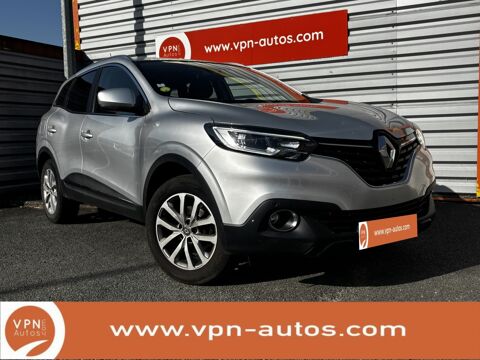 Annonce voiture Renault Kadjar 12980 €