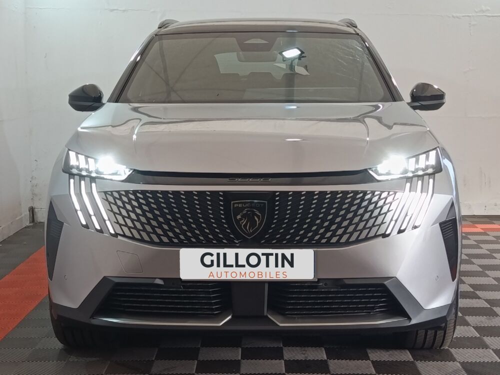5008 1.6 PHEV 195 E-DCS7 GT 2026 occasion 91580 &Eacute;tr&eacute;chy