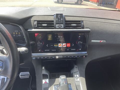 DS3 BlueHDi 130 Auto PERFORMANCE LINE + 2022 occasion 38460 Cr&eacute;mieu