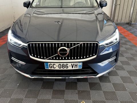 XC60 Recharge T8 390 Geartro 8 Inscription 2021 occasion 91580 &Eacute;tr&eacute;chy