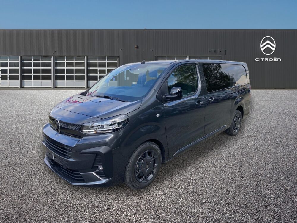Jumpy XL Diesel 180 ch Automatique CAF 2025 occasion 63360 Gerzat