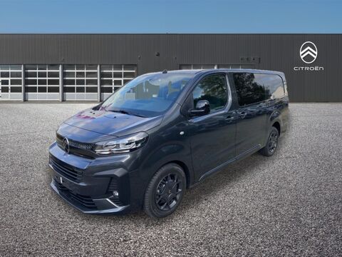 Annonce voiture Citroën Jumpy 37990 €