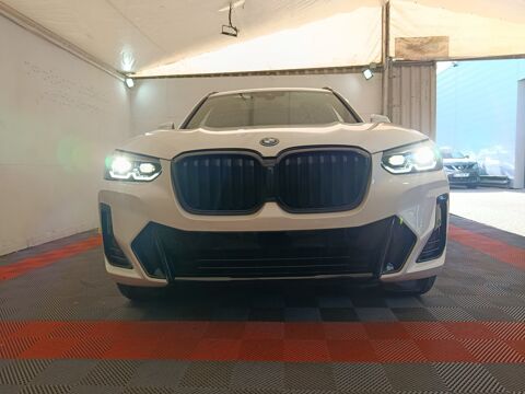 X3 xDrive30e 292ch M Sport BVA8 2023 occasion 91580 &Eacute;tr&eacute;chy