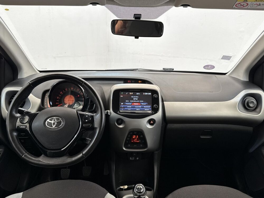 Jumpy 1.0 VVT-i x 2017 occasion 91580 &Eacute;tr&eacute;chy
