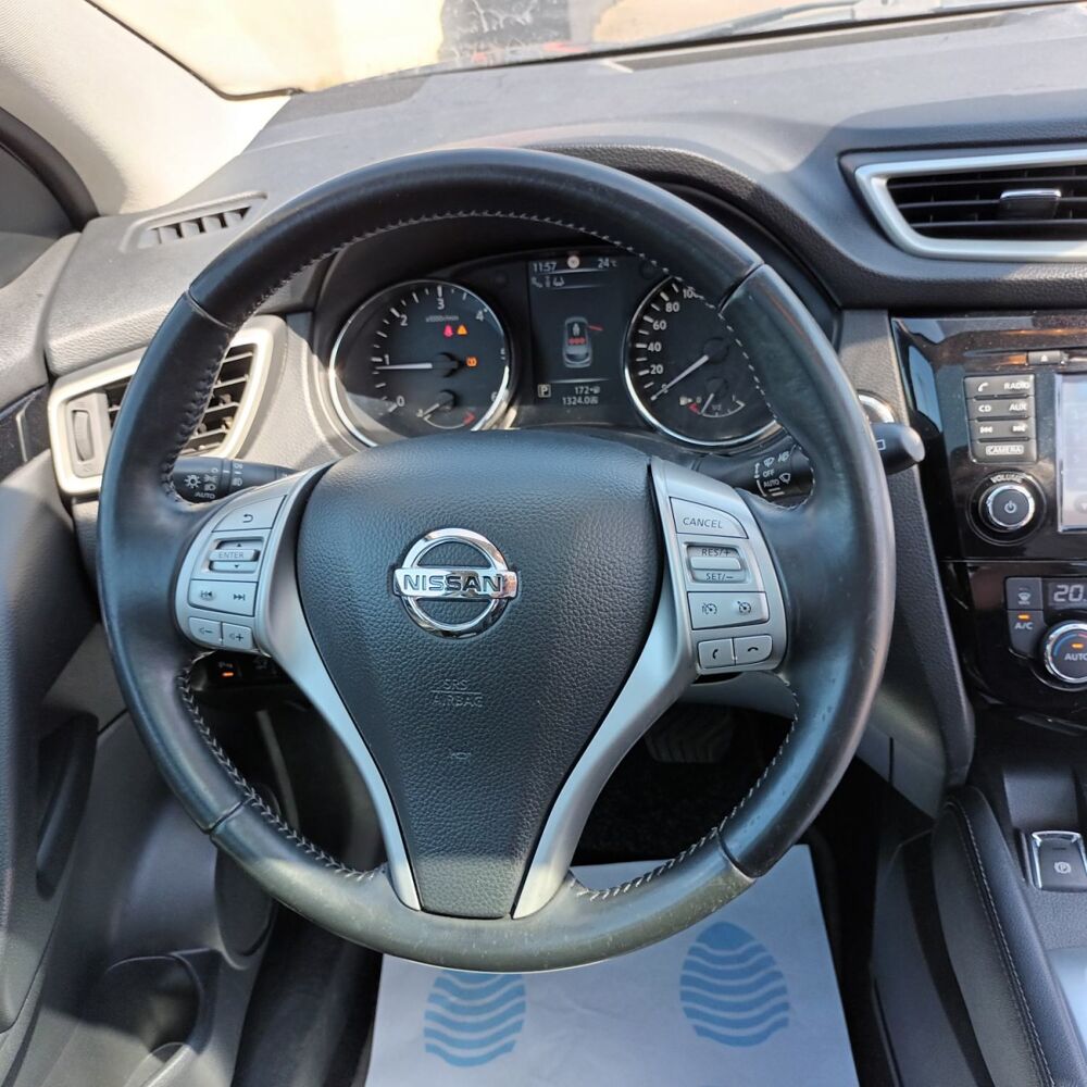 Qashqai 1.6 DCI 130 Tekna Xtronic 2015 occasion 35210 Ch&acirc;tillon-en-Vendelais