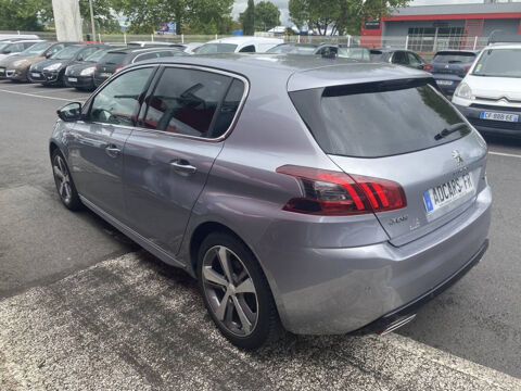 308 Puretech 130 S&S EAT8 GT Line 2018 occasion 63360 Gerzat