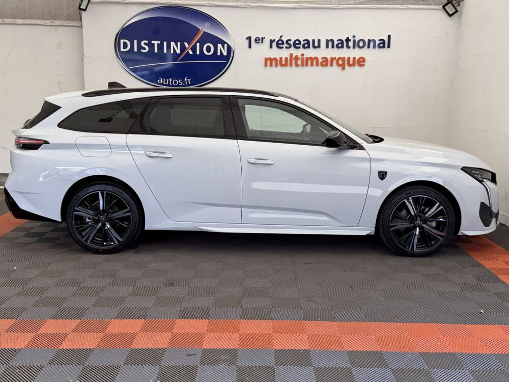 308 SW Hybrid 136 e-DCS6 GT 2024 occasion 91580 &Eacute;tr&eacute;chy
