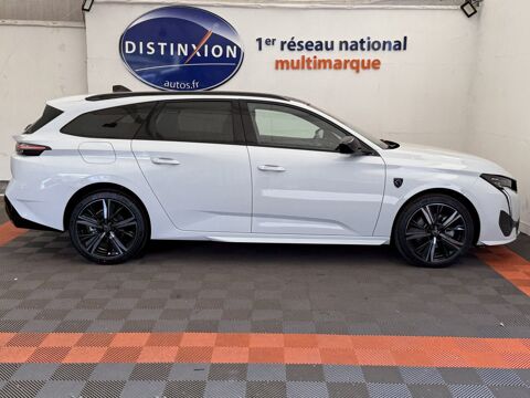 308 SW Hybrid 136 e-DCS6 GT 2024 occasion 91580 &Eacute;tr&eacute;chy