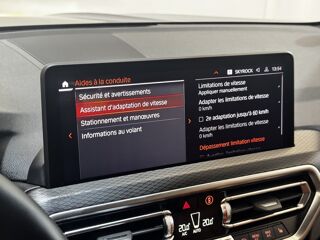 X3 xDrive30d 286ch M Sport BVA8 2022 occasion 91580 &Eacute;tr&eacute;chy
