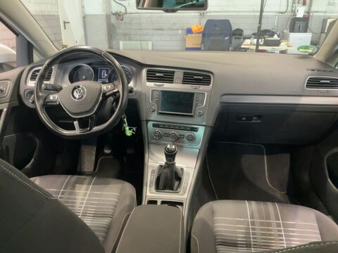 Golf 2.0 TDI 150 BVM6 Lounge BMT 2015 occasion 35210 Ch&acirc;tillon-en-Vendelais