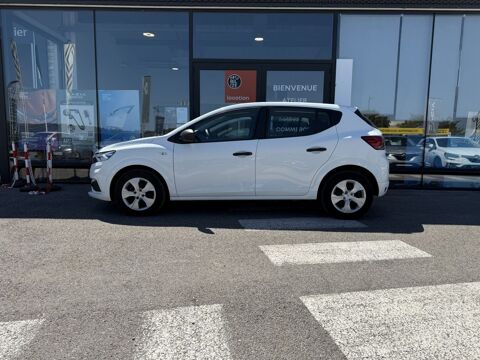 Sandero Essentiel SCe 65 -22 2022 occasion 30610 Sauve