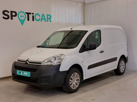 Citroën Berlingo Electric Taille M Club 2018 occasion Saint-Maurice-l'Exil 38550