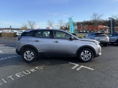 3008 BlueHDi 130 S&S EAT8 Allure 2022 occasion 86300 Chauvigny