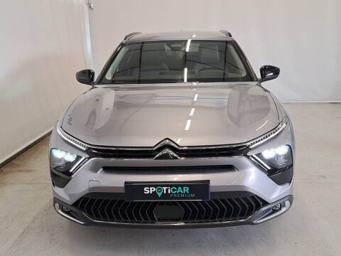 C5 X Hybride recharg 225 e-EAT8 Shine 2023 occasion 38550 Saint-Maurice-l'Exil