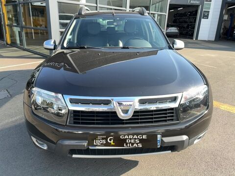 Duster Prestige Plus dCi 110 4X4 2013 occasion 85140 Les Essarts