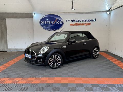 Mini MINI COUPE Cooper Edition Greenwich 136 ch BVA7 2020 occasion Étréchy 91580