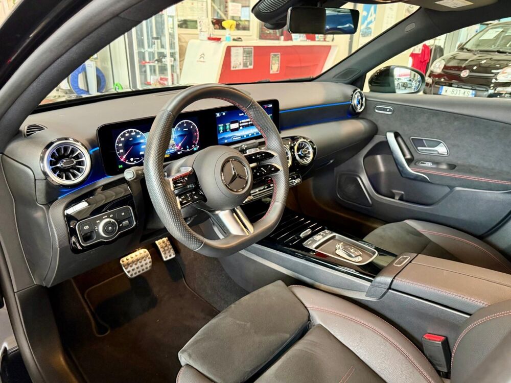Classe A A 200 d AMG Line 8G-DCT 2025 occasion 63360 Gerzat