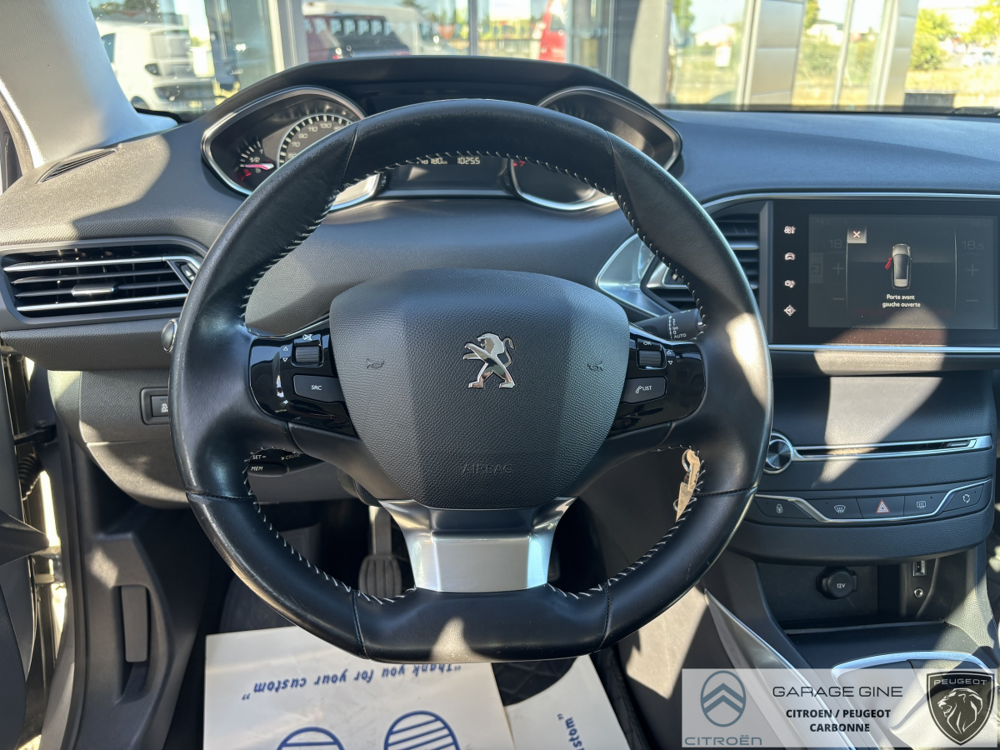308 SW 1.2 PureTech 130 S&S GT Line 2015 occasion 31390 Carbonne