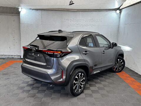 Yaris Cross 1.5 HYBRID 130H DESIGN AUTO 2026 occasion 91580 &Eacute;tr&eacute;chy