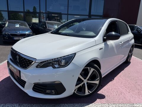 Peugeot 308 (2) Puretech 130 EAT8 GT Line