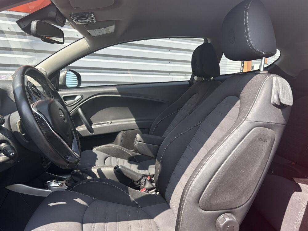 Mito 1.4 TB MultiAir 140ch S/S TCT Imola 54953KMS BOITE AUTOMATIQ 2017 occasion 86440 Mign&eacute;-Auxances