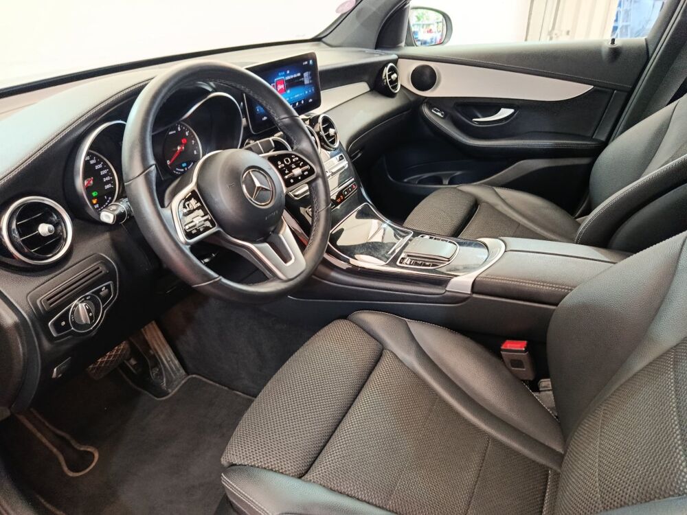 Classe GLC 2.0 GLC 300 E BUSINESS LINE 4MATIC 2022 occasion 91580 &Eacute;tr&eacute;chy