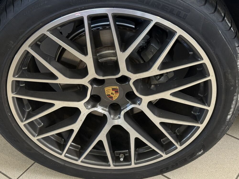 Macan 3.0 S 2019 occasion 91580 &Eacute;tr&eacute;chy