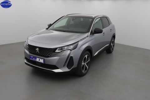 Peugeot 3008 1.2 PURETECH 130CH EAT8 GT 2023 occasion &Eacute;tr&eacute;chy 91580