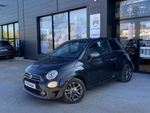 Fiat 500 1.0 70ch BSG Sport 2020 occasion Quissac 30260