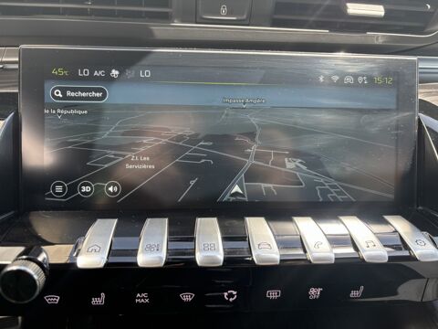 508 PHEV4 360 E-AUTO PSE 2025 occasion 69330 Meyzieu