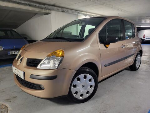 Annonce voiture Renault Modus 4990 