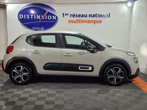 C3 PureTech 83 S&S BVM Feel Pack 2022 occasion 91580 &Eacute;tr&eacute;chy