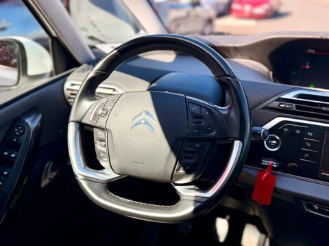 C4 Picasso BlueHDi 150 S&S BVM6 Shine 2018 occasion 63360 Gerzat