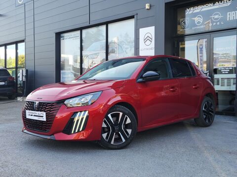 Annonce voiture Peugeot 208 11990 €